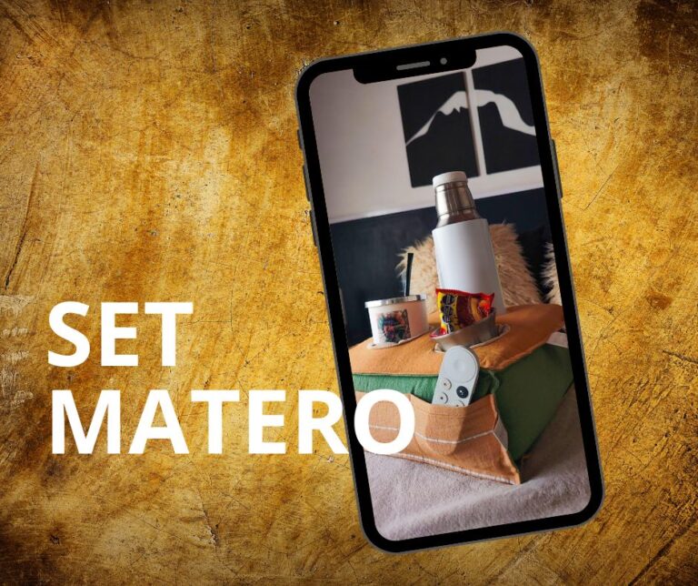 SET MATERO